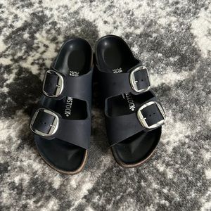 Birkenstock - Arizona Big Buckle (oiled leather)